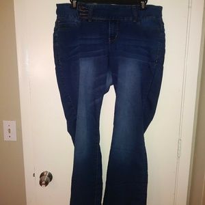 Royalty jeans slim fit boot